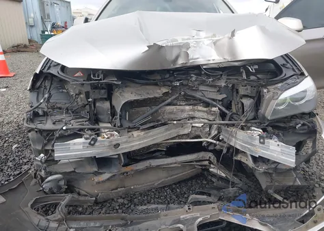 2011 BMW 5 Series 550I z USA, uszkodzony, nr VIN WBAFR9C5XBC618176